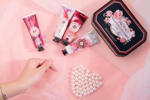 玫莉蔻保湿补水嫩肤秋冬防干裂手膜礼盒套装（两盒只要99元） 商品图2