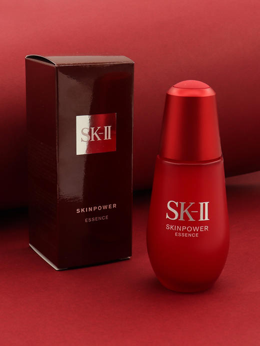 新版sk2小红瓶 skii修护精华露护肤套装提拉紧致 50ml 商品图2