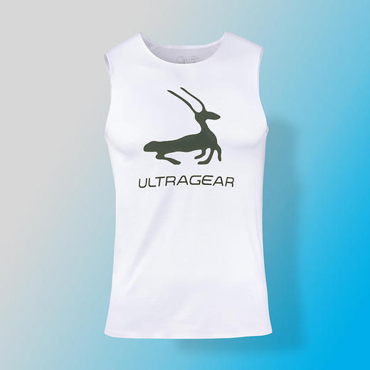 【特价商品部分可能有小瑕疵不影响穿着】优极UG  山地越野系列 越野跑无袖 超轻速干透气 不贴身 商品图4