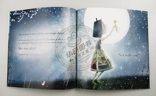 建筑男孩 英文原版绘本 The Building Boy 英文版儿童英语读物 故事图画书 进口原版书籍 商品图2