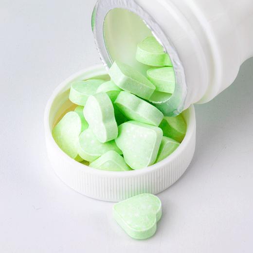 南京同仁堂吸油丸 果蔬酵素片  压片懒人糖果膳食片 商品图2