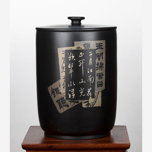 滇南陶韵 九饼缸 商品图0