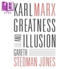 【中商原版】 Karl Marx Greatness and Illusion 英文原版 卡尔马克思 伟大和幻觉 Gareth Stedman Jones 商品缩略图0