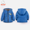 棉果果冬季男童短款棉服M412101818662 商品缩略图3