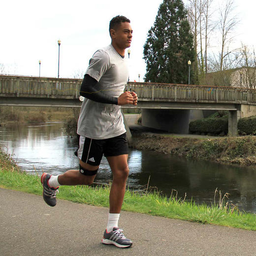 PRO-TEC IT Band PT跑步髂胫束保护带 压缩带 单只装 商品图2