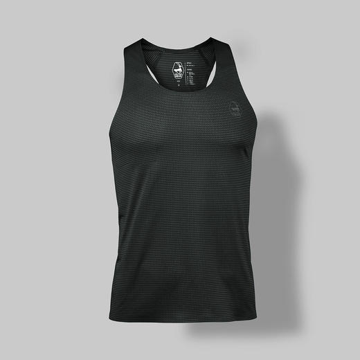 【特价商品部分可能有小瑕疵不影响穿着】优极UG 闪金系列 金属色弹力背心 竞速无缝 商品图3