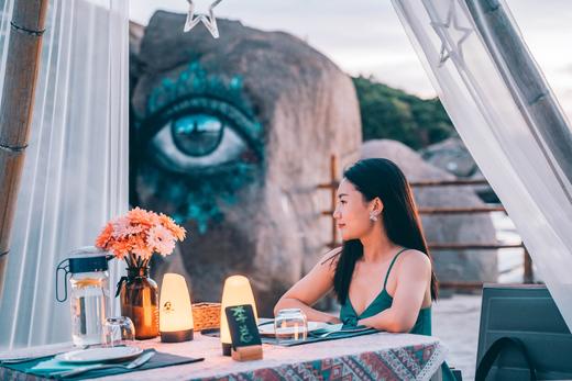 东部湾三天二夜野奢海岛之旅 商品图2