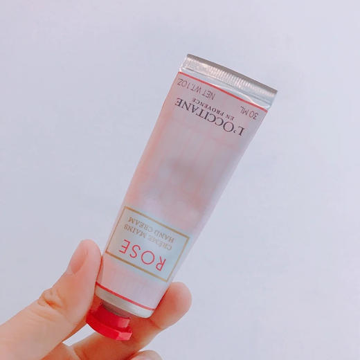 法国欧舒丹护手霜30ml/支 商品图7