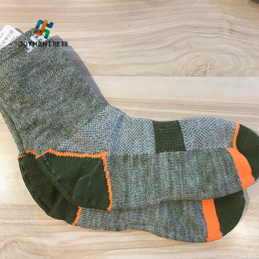 DexShell 戴适 男女 短筒 防水透湿夹层山地越野袜 商品图4