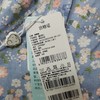 棉果果春秋款女童上衣梭织碎花衬衫M122150221058 商品缩略图5