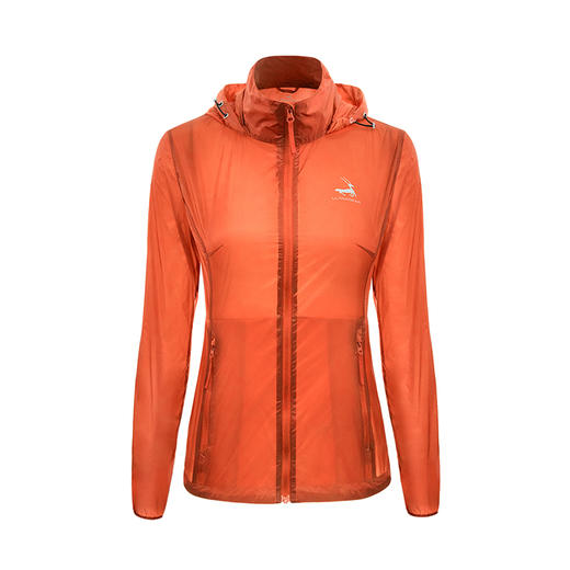 【特价商品部分可能有小瑕疵不影响穿着】优极UG 轻薄透气 皮肤风衣 防晒防紫外线 商品图2