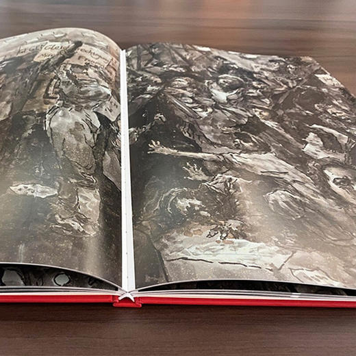 《资本论》绘本  第一卷  戴敦邦 绘  张志萍 节录 商品图4