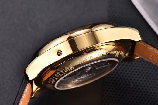 3M浪琴名匠优雅系列42mm大号月相男表，官方型号L2.773.4.78.3（具体型号看颜色搭配），100%原装分解开模生产 商品图7