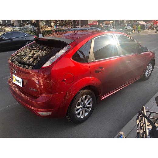 【月租-北京】福特 福克斯 两厢 1.8L 自动时尚版 商品图4