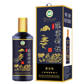 53度大酱宗师（陈窖封坛）猪年生肖酒500ml