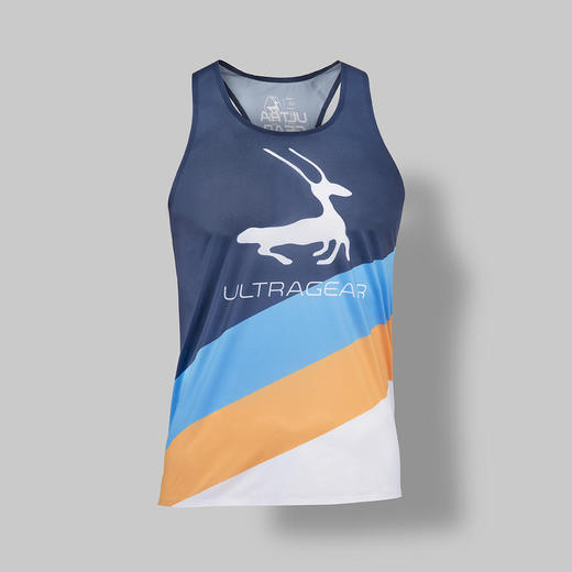 优极UG 轻系列竞速跑步背心 超轻速干透气排汗 越野马拉松 商品图0