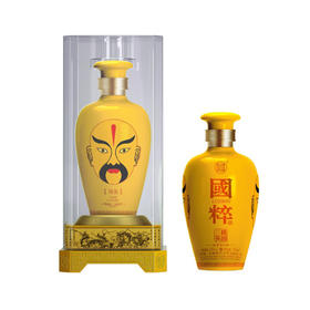52度国粹桃园三英（刘备）500ml