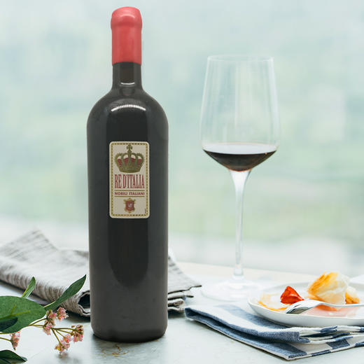 王朝红葡萄酒750ml 商品图3