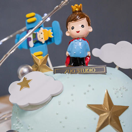 【梦想起航】儿童款-低糖无添加-海盐奥利奥芒果夹心口味 商品图1