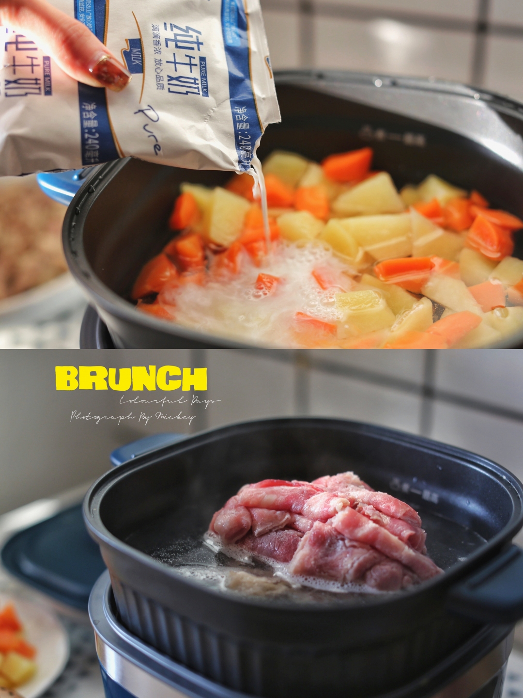 【番茄肥牛史努比圣诞咖喱饭】Hello李小柒 12.14 (4).jpg