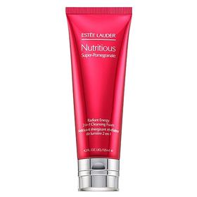 【香港直邮】美国雅诗兰黛EsteeLauder红石榴鲜亮焕采洗面奶125ML