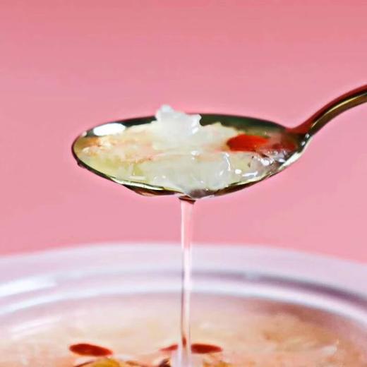 福建特产 古田冻干本草雪燕耳系列即冲银耳羹四口味可选 商品图0