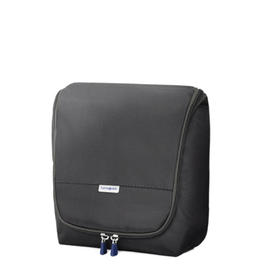 【2025员工内购】新秀丽挂式盥洗包大容量多层间隔收纳包干湿分离 HC1*08021