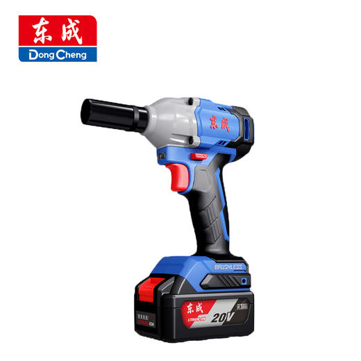 东成无刷锂电扳手 商品图1