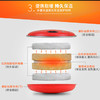 【Rainbow】彩虹电热暖手器/铁暖铁饼311-2/318 商品缩略图5
