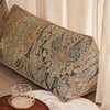 阳春小镇三角靠枕床头靠垫抱枕飘窗沙发卧室可拆洗腰枕 商品缩略图1