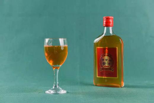 丨生态丨白首乌黄酒  纯手工酿 天蒙药谷 商品图3