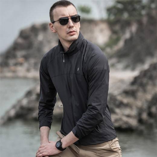 鹰爪行动烈风防晒衣超薄透气防紫外线皮肤衣 商品图2