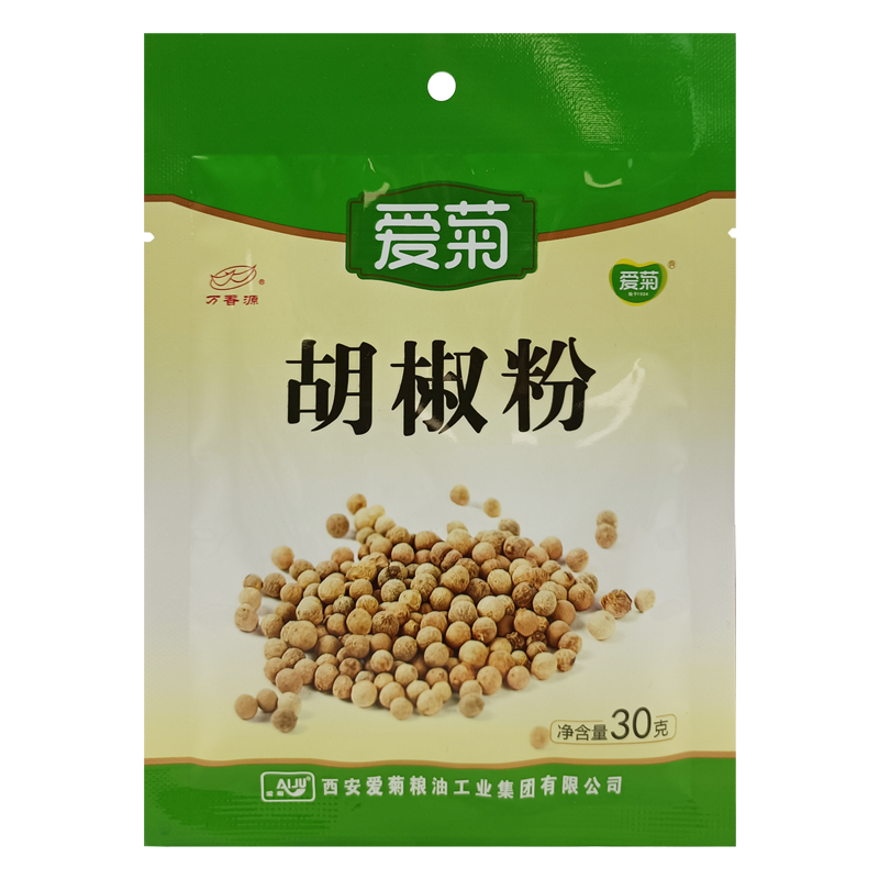 爱菊胡椒粉30g
