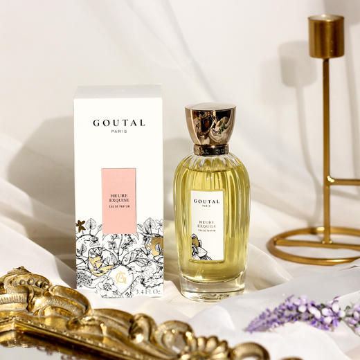 古特尔 精美时刻 Goutal Paris Heure Exquise EDP 分装【精致而又带着些距离感】 商品图2