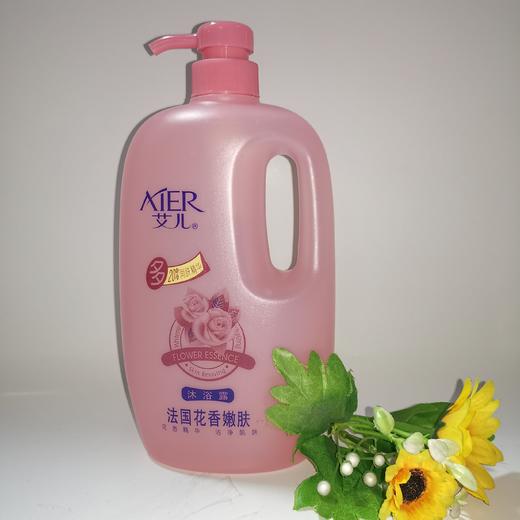 艾儿法国花香嫩肤沐浴露 1l/瓶