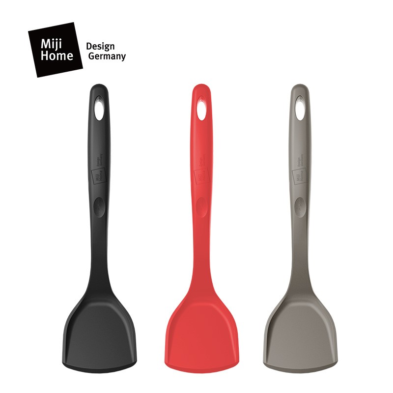 米技Miji 护锅铲不粘锅 硅胶铲 MIJI-SISL