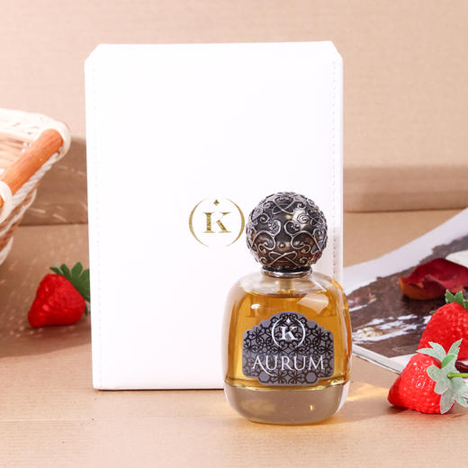 K 混合魔术 金  Kemi Blending Magic Aurum   分装【高质感超柔和的东方调】 商品图3