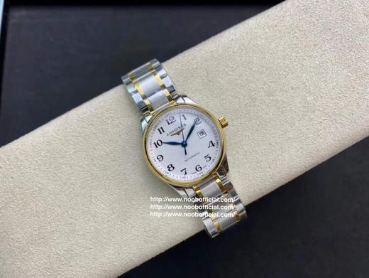稀缺款 NOOB浪琴 女表 名匠系列 难得女款高端机 瑞士进口ETA-2671机芯 尺寸29mm 商品图1