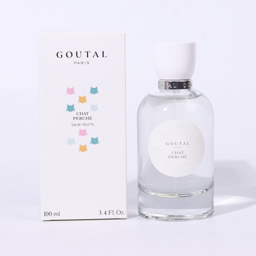 古特尔 高声畅谈 Goutal Chat Perché  分装 商品图5