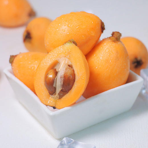 【四川好物】高山五星枇杷 2斤/4斤彩箱装 顺丰直达 商品图3