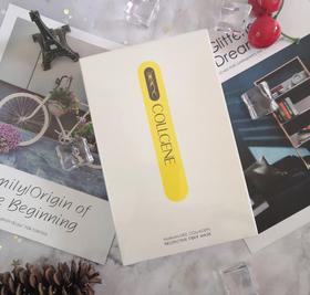 可丽金安护果纤面膜5片装/盒