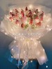 【仙女发光草莓🍓花束💐 商品缩略图0