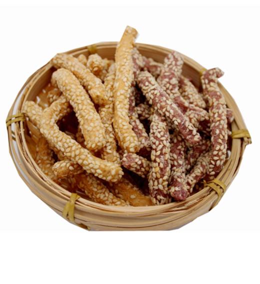 麻山药芝麻条4.5kg装 商品图1