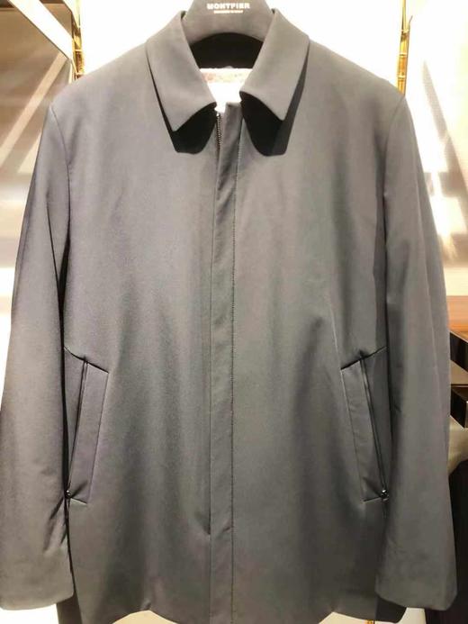 4楼蒙帝菲尔 皮毛上衣 商品图0