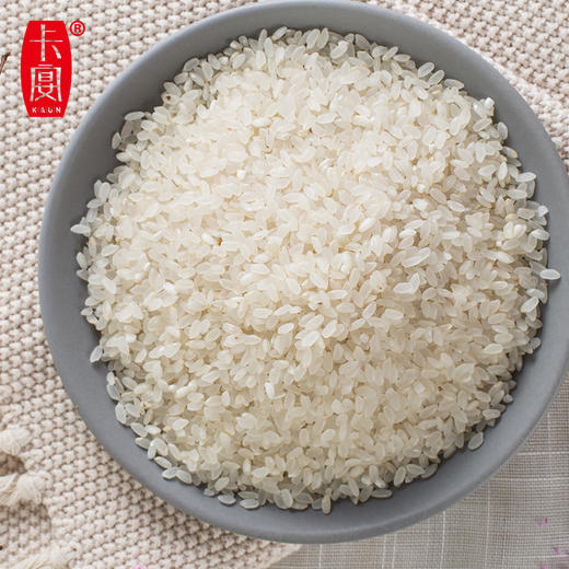 【卡宴】五谷香米5kg/袋装 商品图4