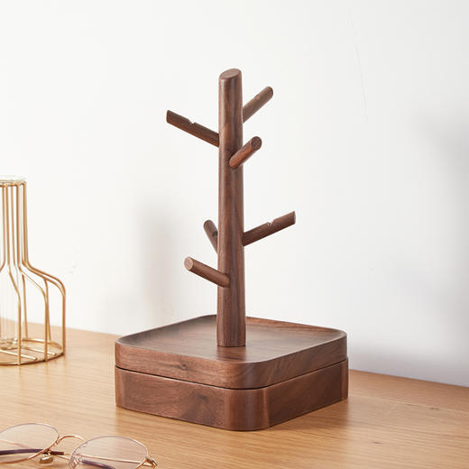 初心| 欧式小饰品首饰品收纳盒展示架 商品图4