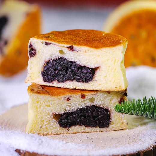 黑米面包 商品图0