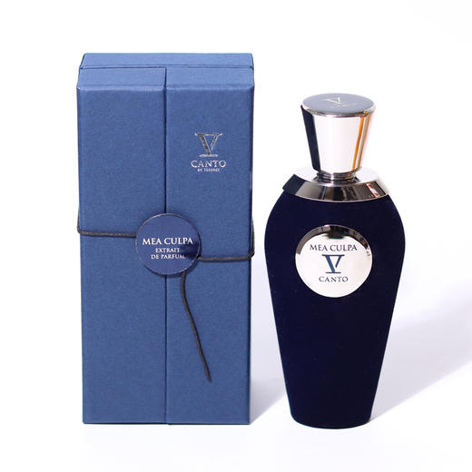 V坎朵 我的过失  V Canto Mea Culpa  分装 商品图6