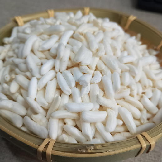 罗山零食：豆米子 商品图0