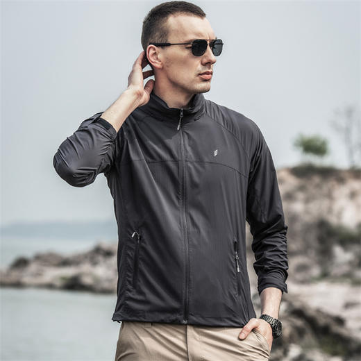 鹰爪行动烈风防晒衣超薄透气防紫外线皮肤衣 商品图0